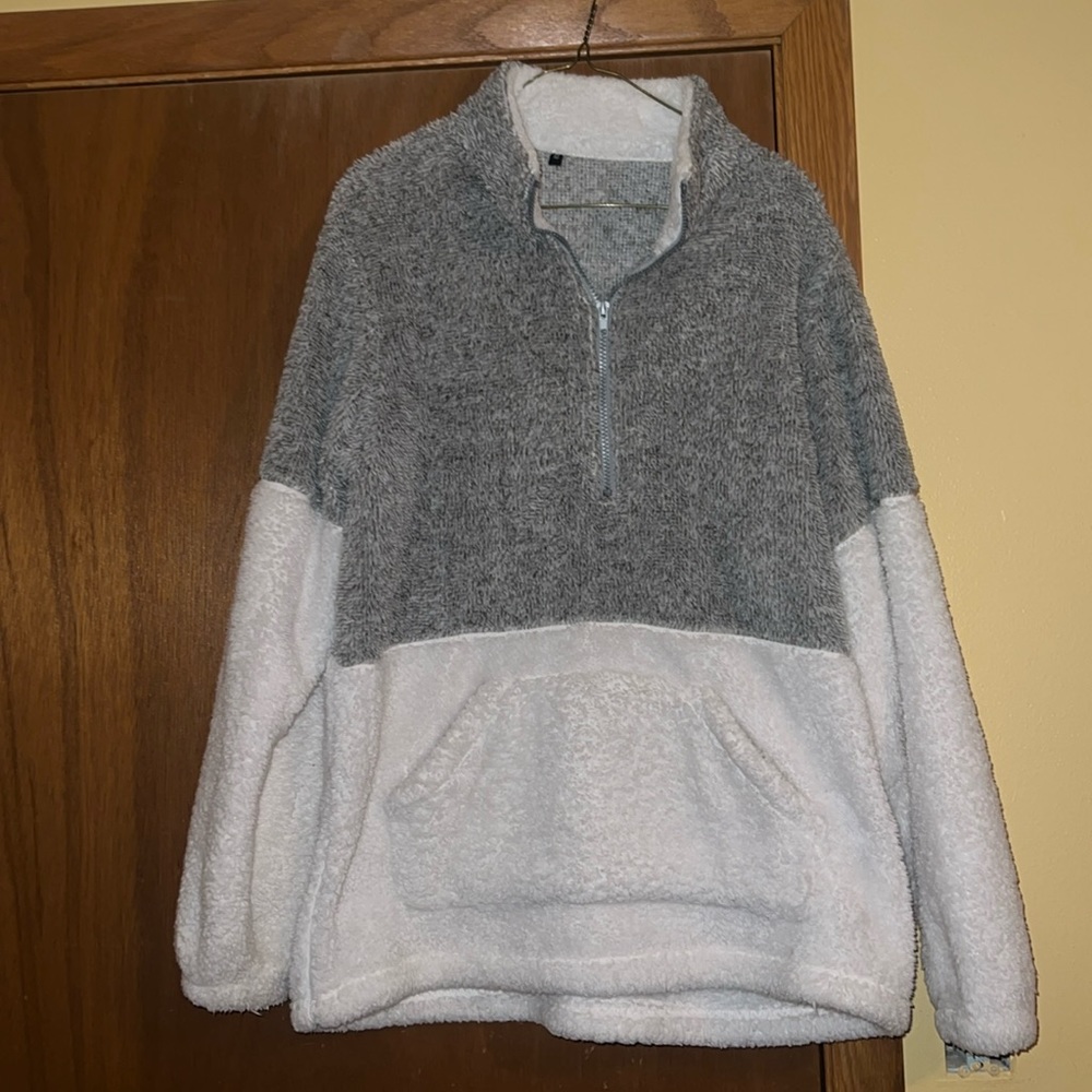 Oversize Unbranded Sherpa